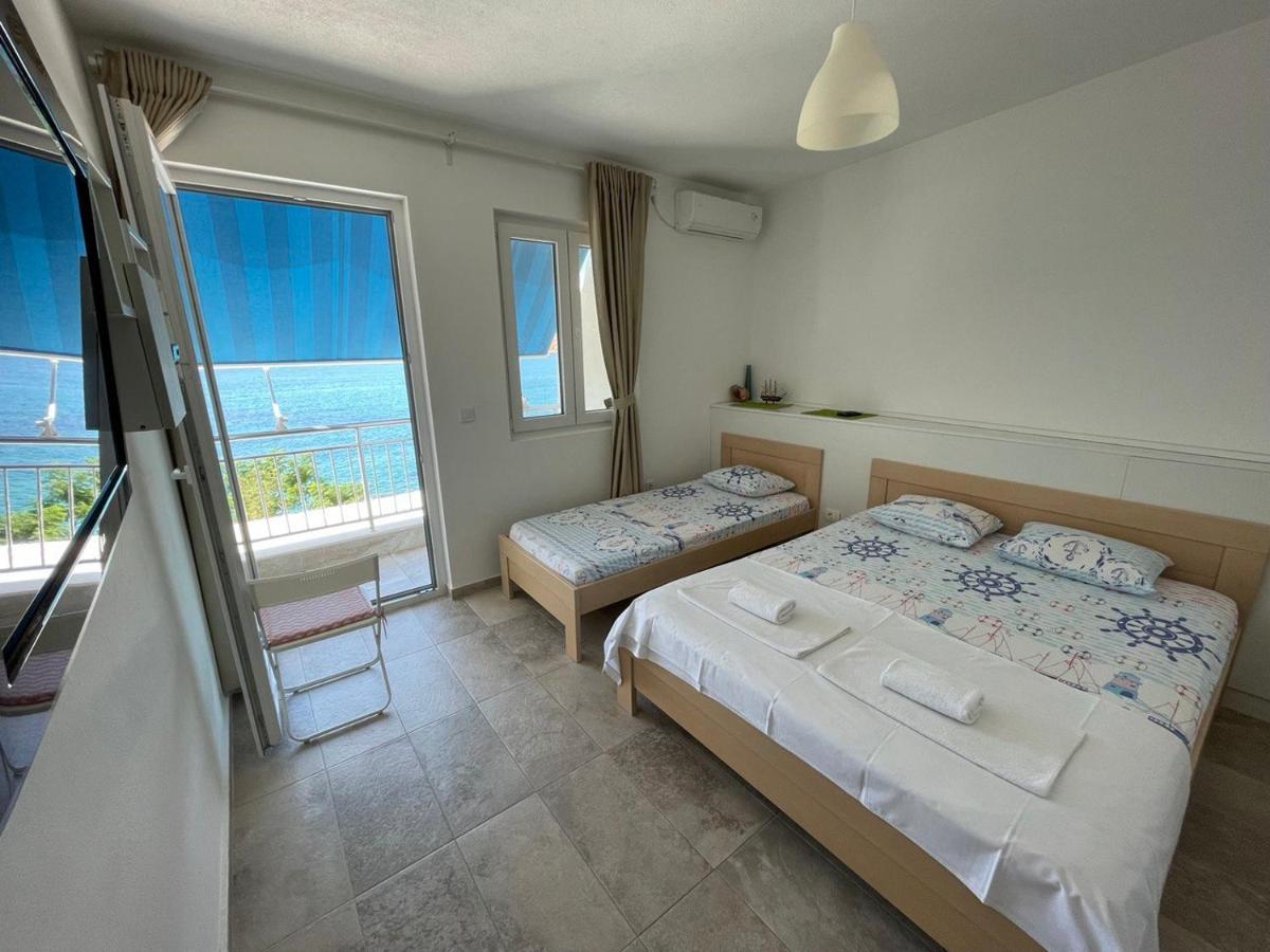 Two Palms Apartment Sutomore Kültér fotó