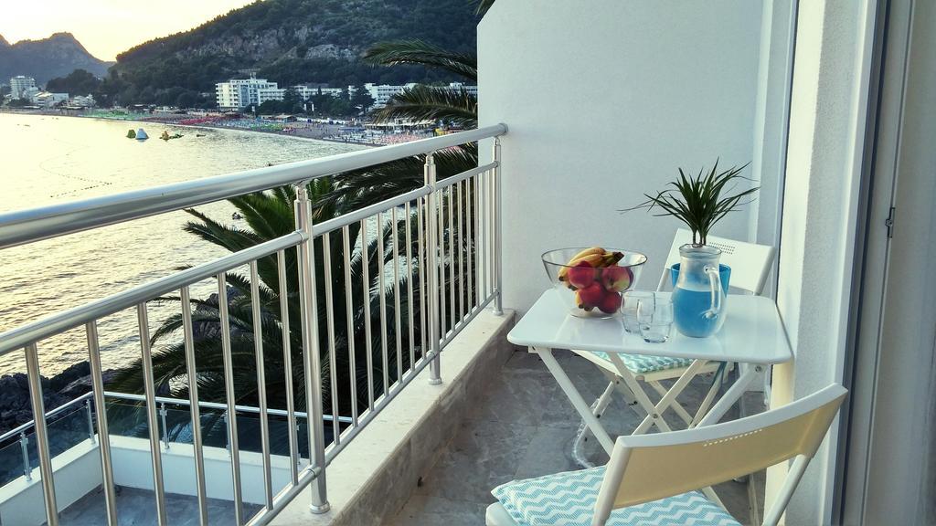 Two Palms Apartment Sutomore Kültér fotó