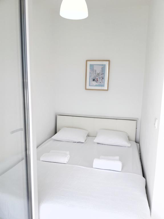 Two Palms Apartment Sutomore Kültér fotó