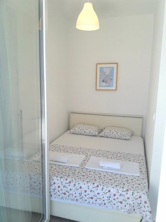 Two Palms Apartment Sutomore Kültér fotó